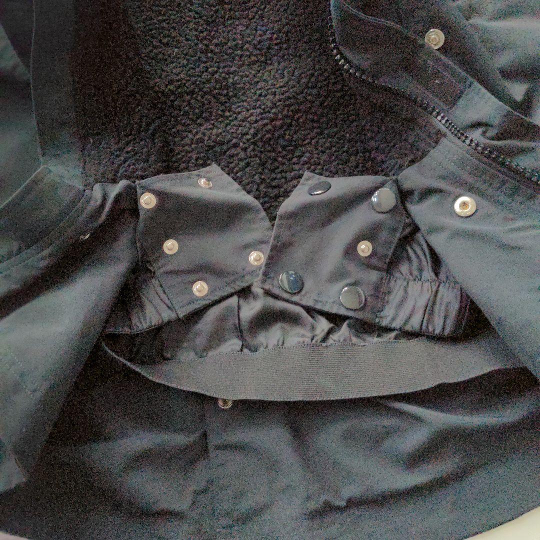 King☆VOLCOM ブラック ジャケット　☆