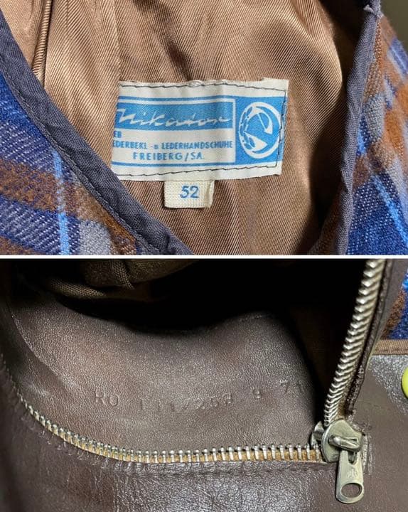 60s 70s ユーロ ヴィンテージ レザーコート ベルト付 シングルカーコート
