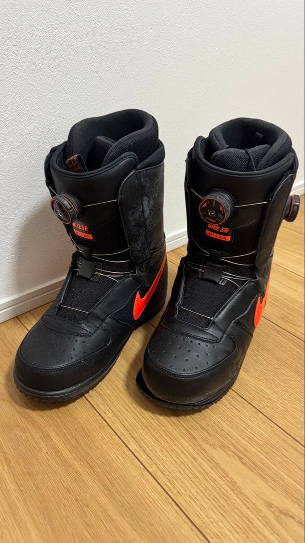 スノボ　バートン　板とブーツセット