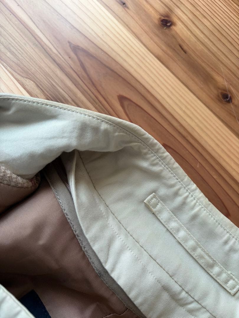 【1/18限定値下げ】Burberry トレンチコート 英国製　メンズ