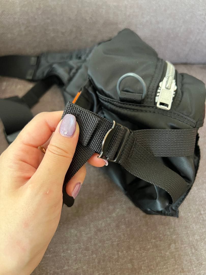 PORTER タンカーボディバッグ　ウエストバッグ
