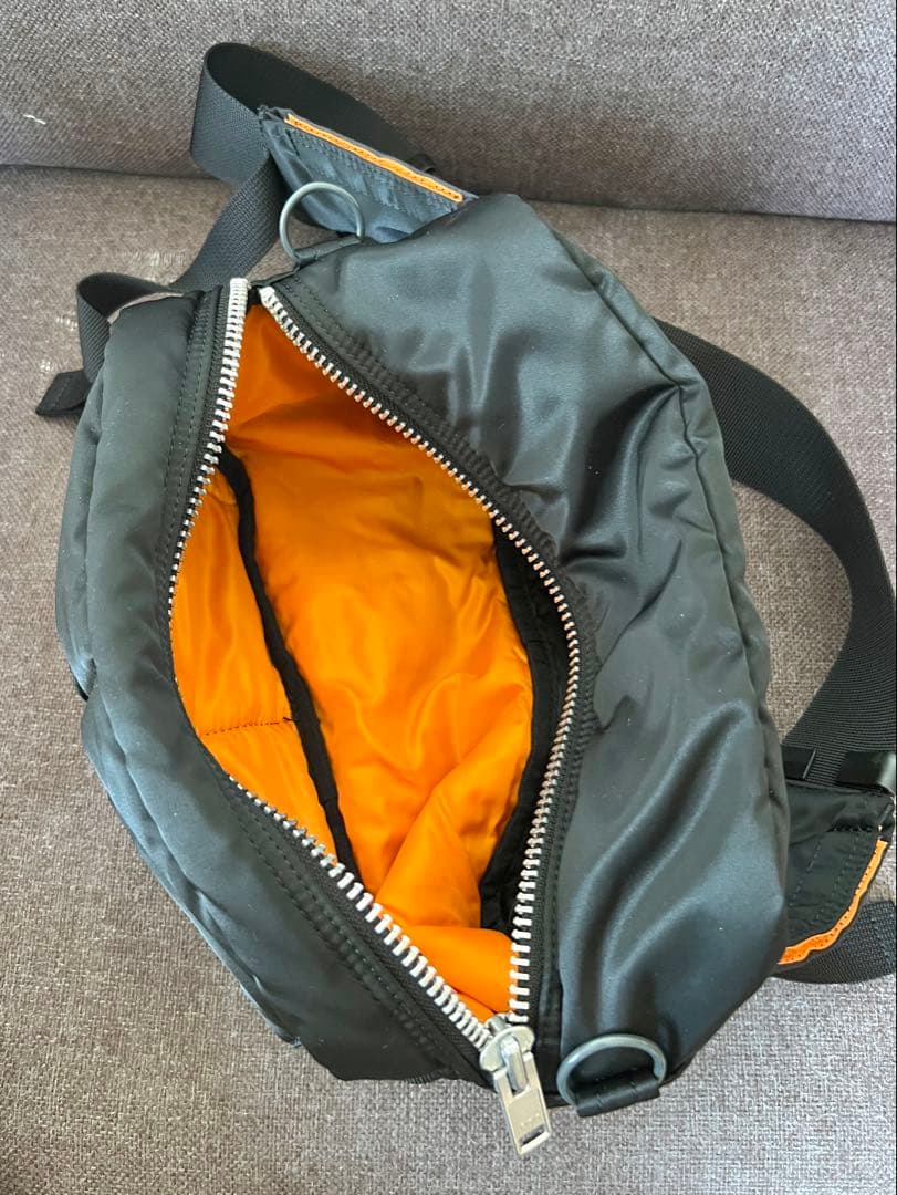 PORTER タンカーボディバッグ　ウエストバッグ