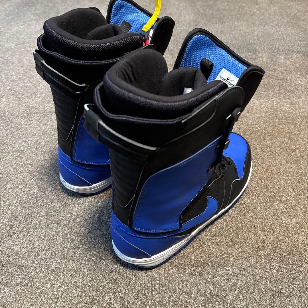 希少【美品】NIKE VAPEN ナイキ ベイペン スノーボードブーツ 28cm