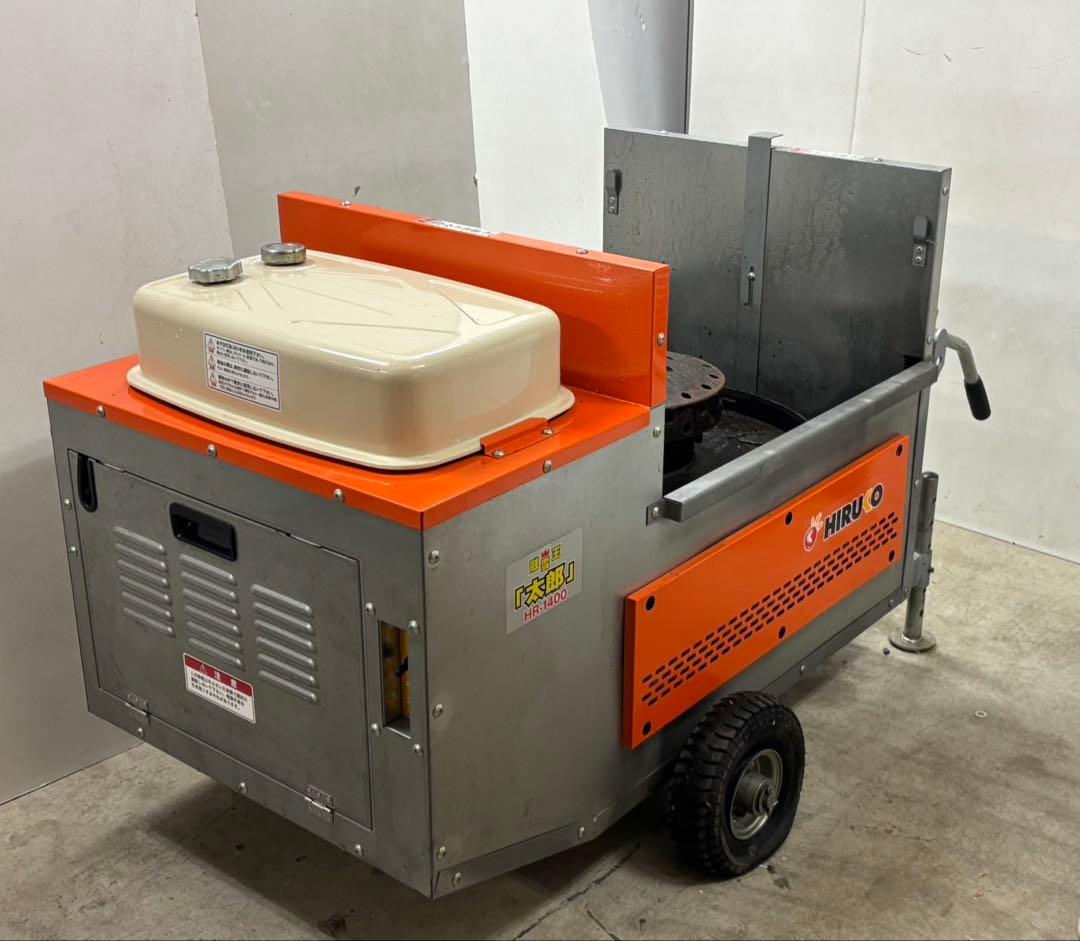 tma 　★札幌限定 ヒルコ 融雪王 太郎 HR-1400 融雪機