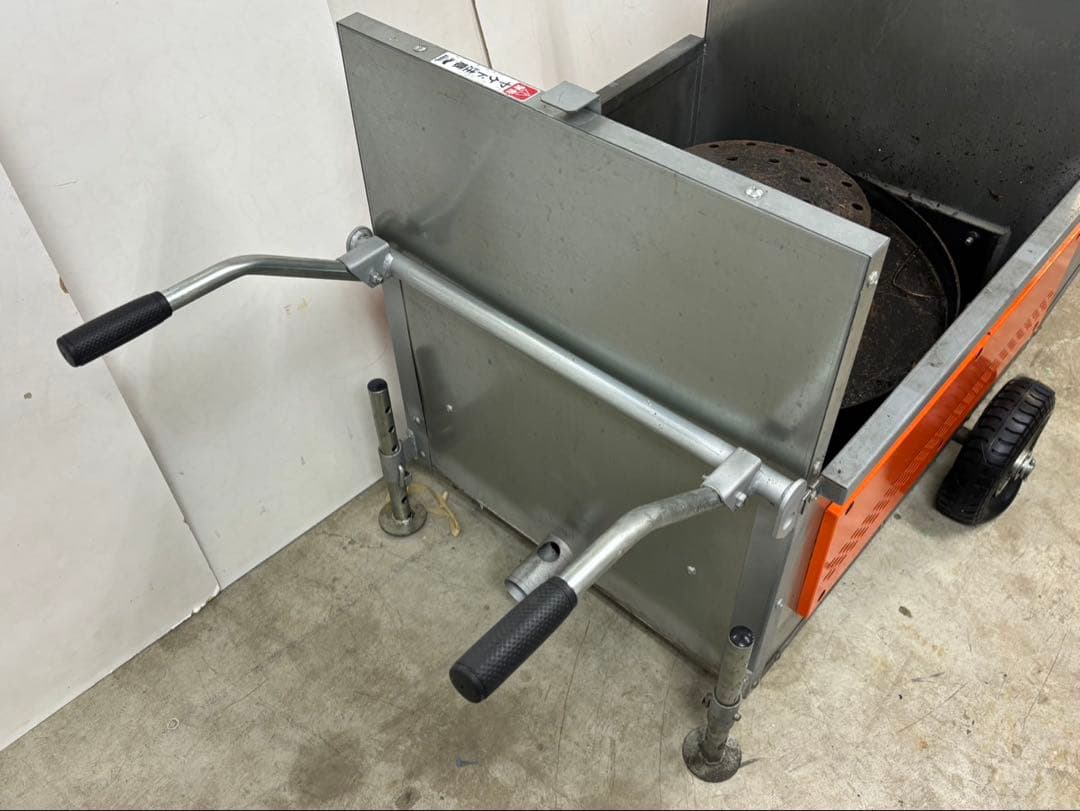 tma 　★札幌限定 ヒルコ 融雪王 太郎 HR-1400 融雪機