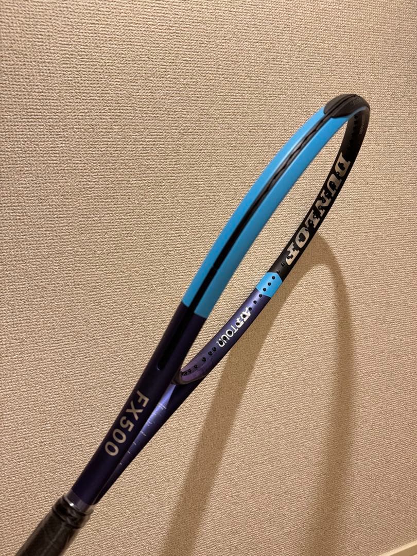 Dunlop FX500 G2 ダンロップテニスラケット