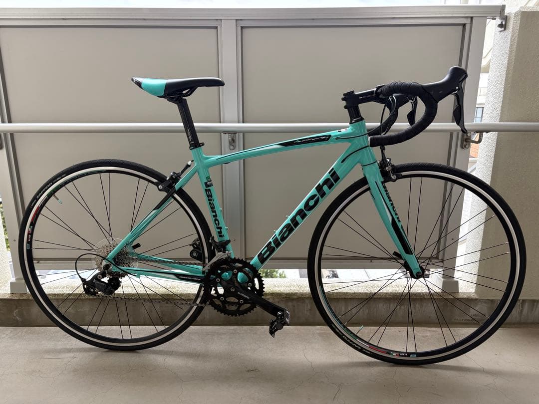 Bianchi ビアンキ VIA NIRONE 7 ロードバイク 2020年