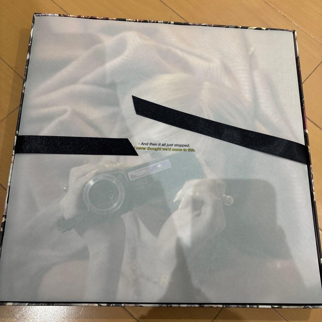 ロゼ　R lp