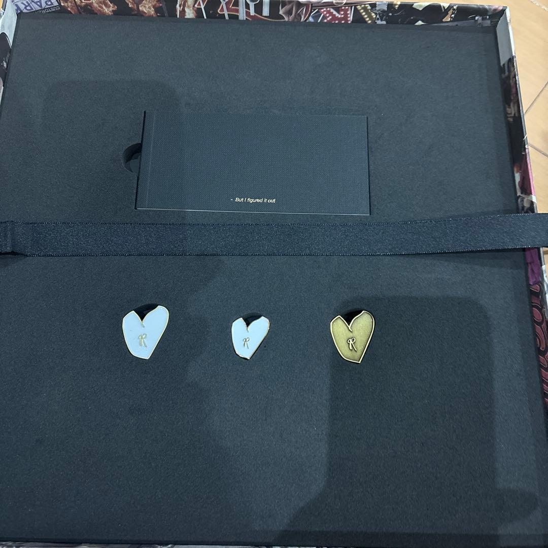 ロゼ　R lp