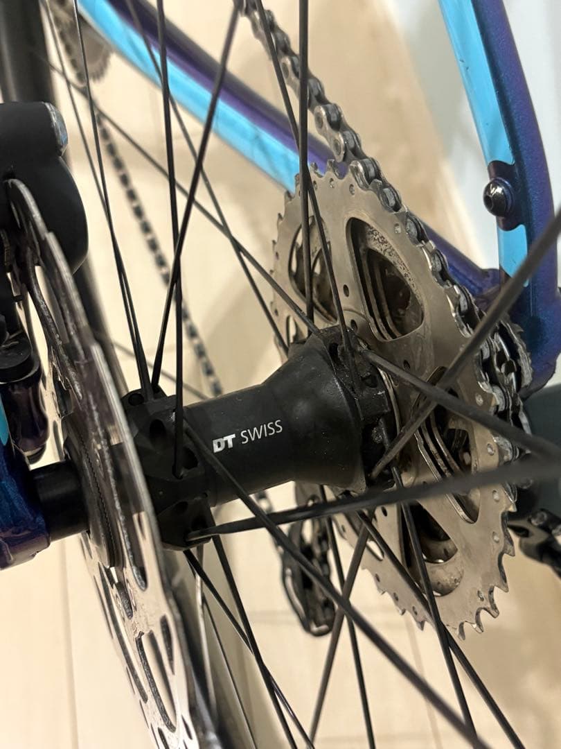 SALE！Cannondale CAAD13 disc Tiagra 完成車