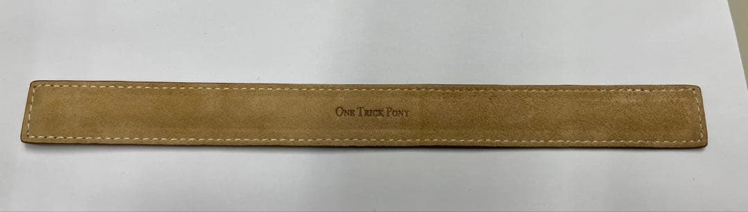アクセサリー ONE TRICK PONY Kudo slap bracelet Beige