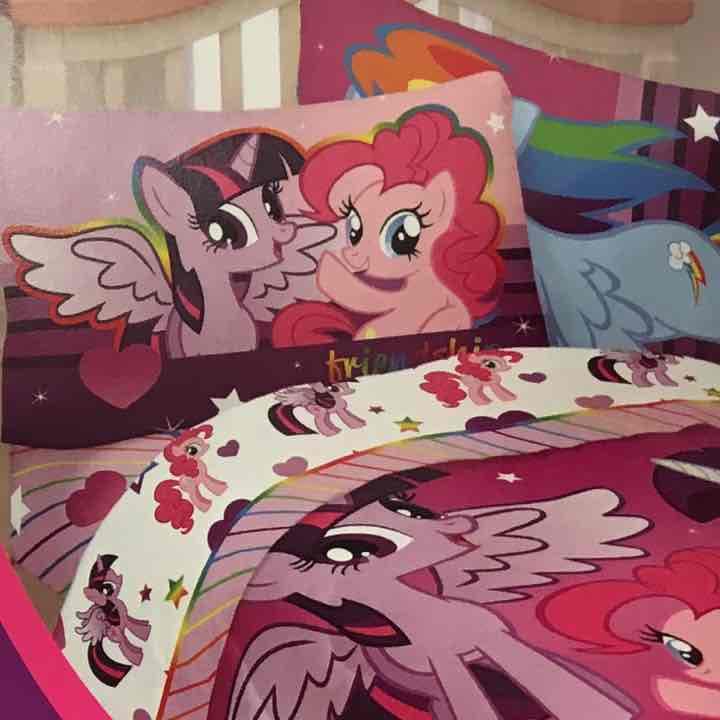My little pony シーツセット