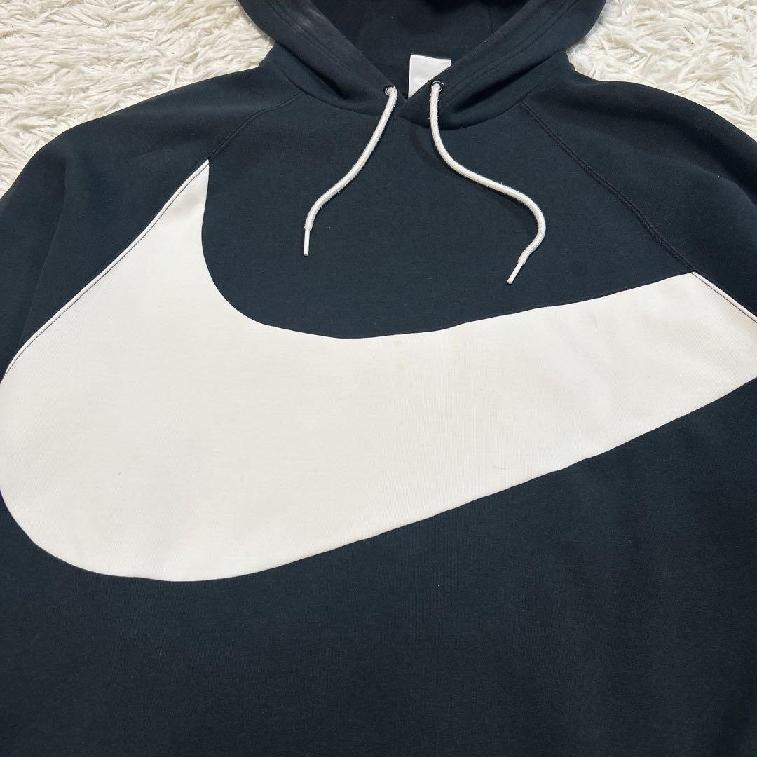 NIKE ナイキ ビッグロゴ スウェットパーカー セットアップ ジョガーパンツ