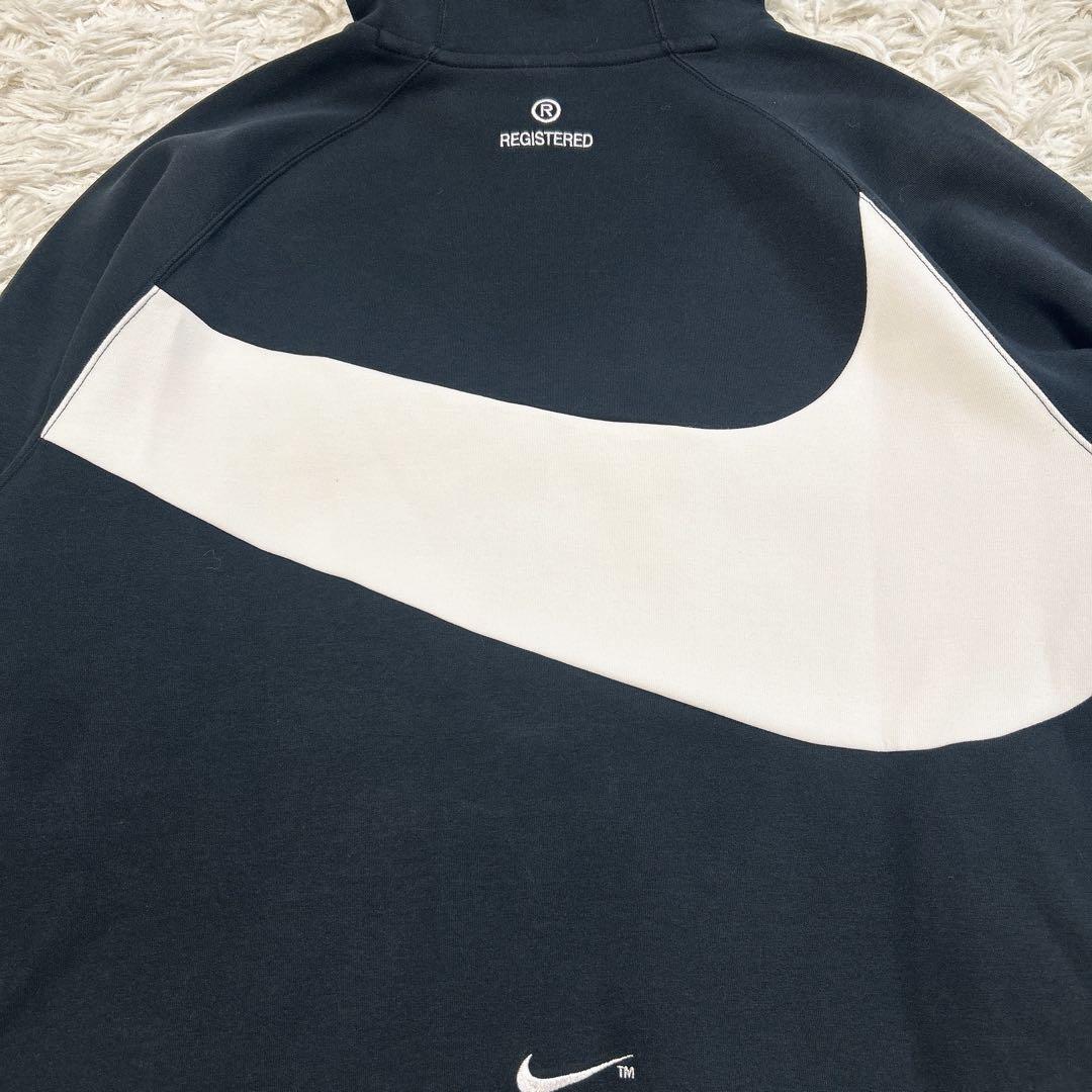 NIKE ナイキ ビッグロゴ スウェットパーカー セットアップ ジョガーパンツ