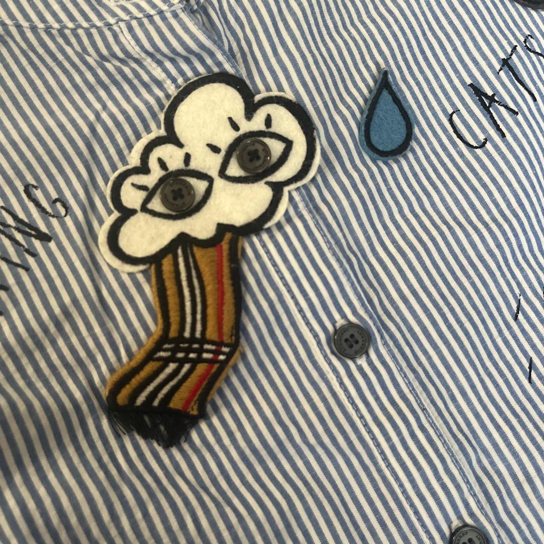 Burberry kids ワンピース