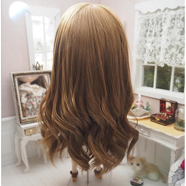 ネオブライス ウィッグ  毛先ソフトウェーブMB 10インチ Blythe