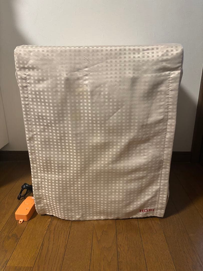 オカメ465 セラミックヒーターカバー付サーモスタット　おやすみカバー　止まり木