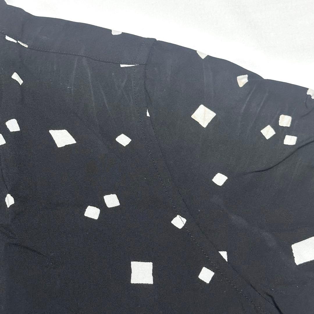 SAINT LAURENT サンローランパリ Tシャツ半袖 ブラック 38サイズ