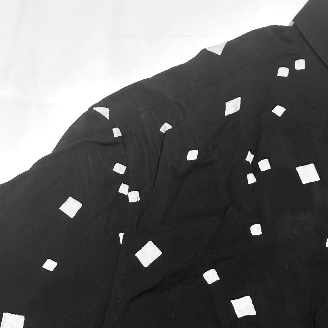 SAINT LAURENT サンローランパリ Tシャツ半袖 ブラック 38サイズ