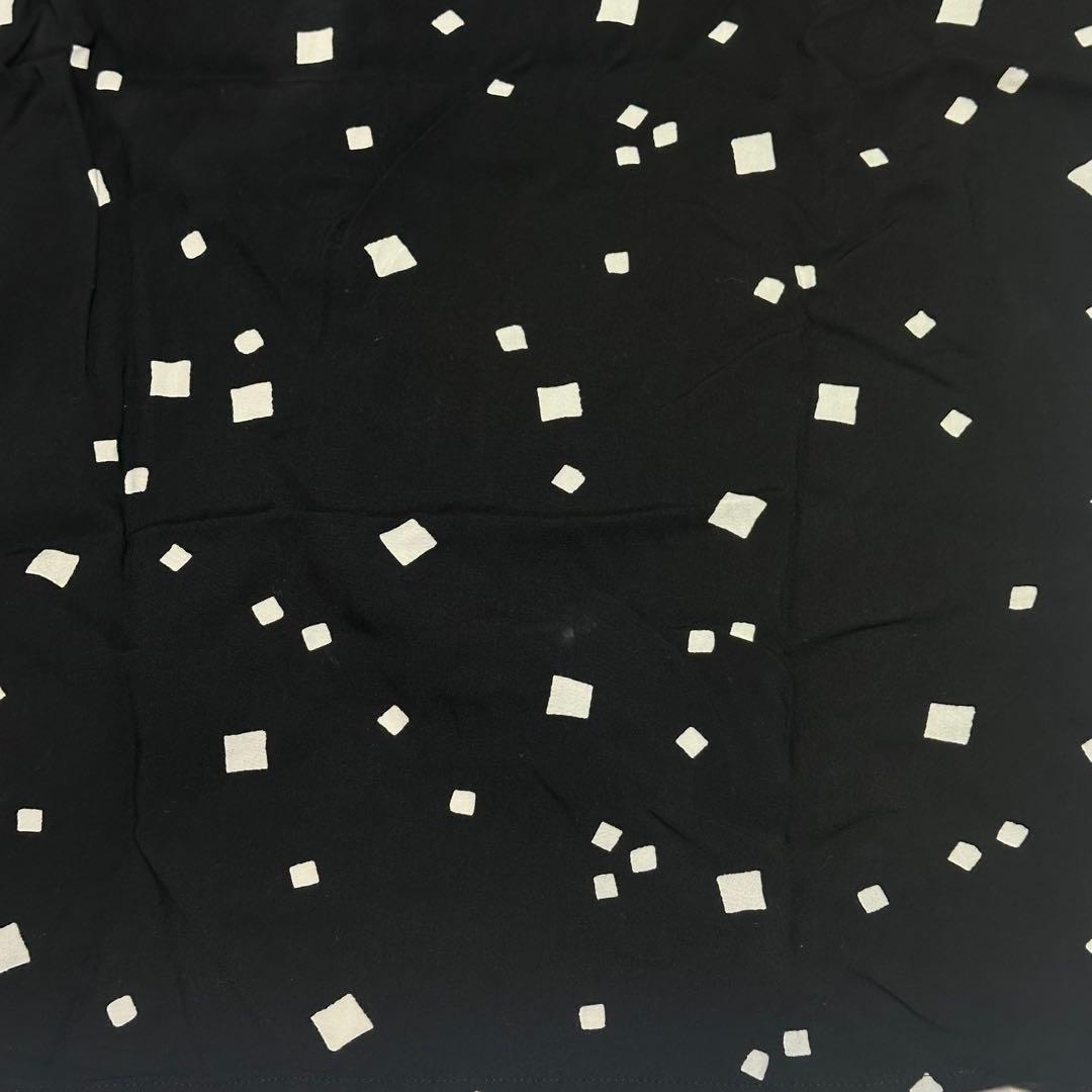 SAINT LAURENT サンローランパリ Tシャツ半袖 ブラック 38サイズ