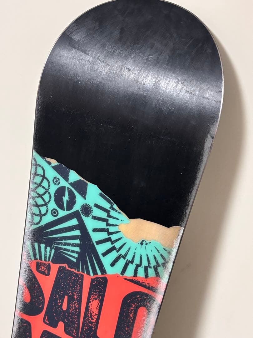 サロモン パラス SALOMON PULSEスノーボード 板152cm