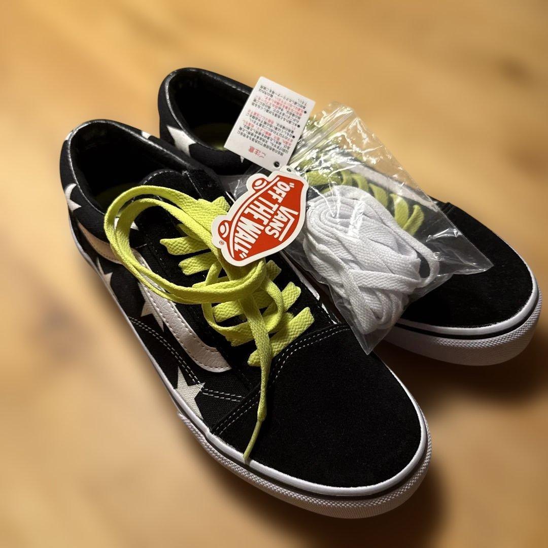 Vans✖️SOPHNET. オールドスクール　 サイズ26cm 新品未使用