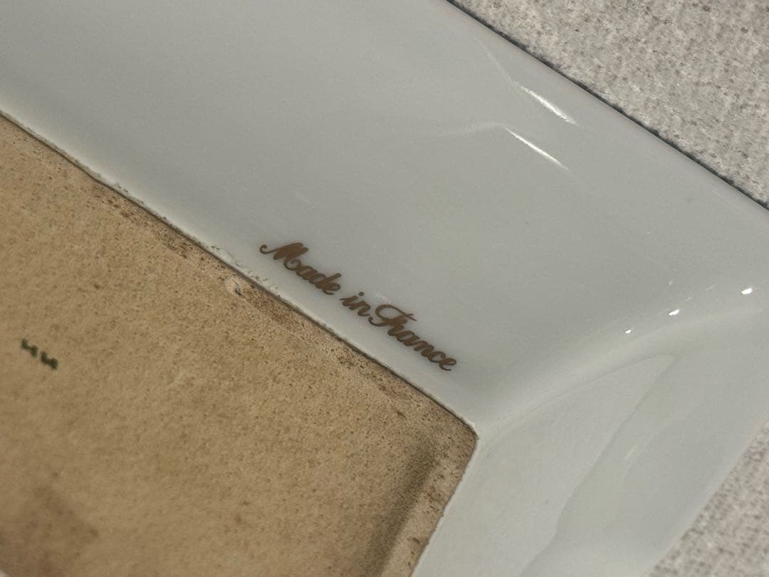 【美品】HERMES エルメス アッシュトレイ
