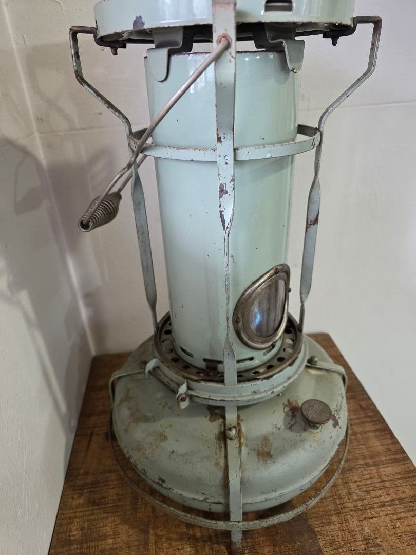 H*n様 超レア アラジンストーブ8型 ビンテージストーブ