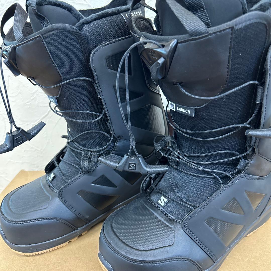 スノーボード SALOMON LAUNCH L4724370025.5