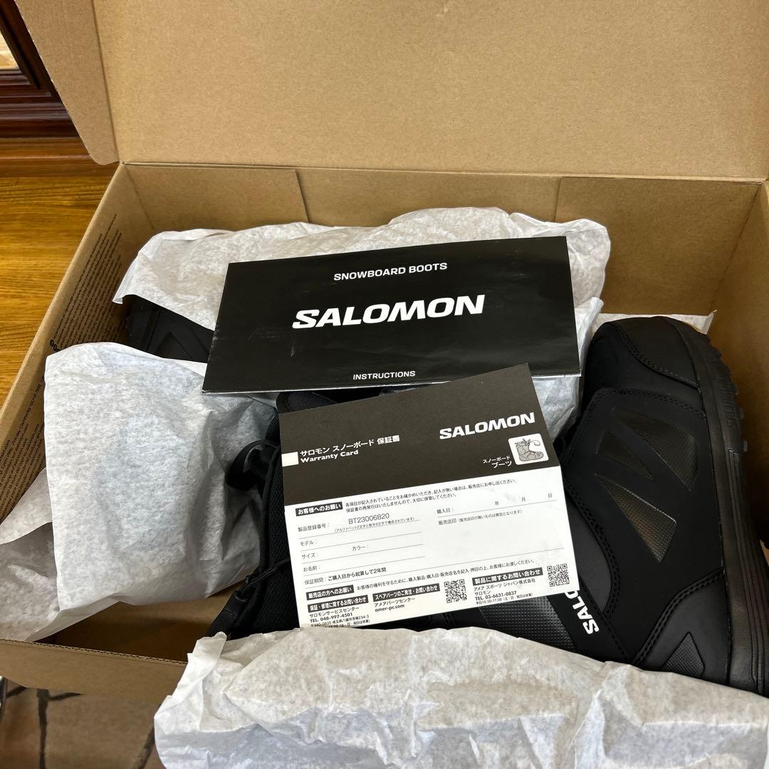 スノーボード SALOMON LAUNCH L4724370025.5