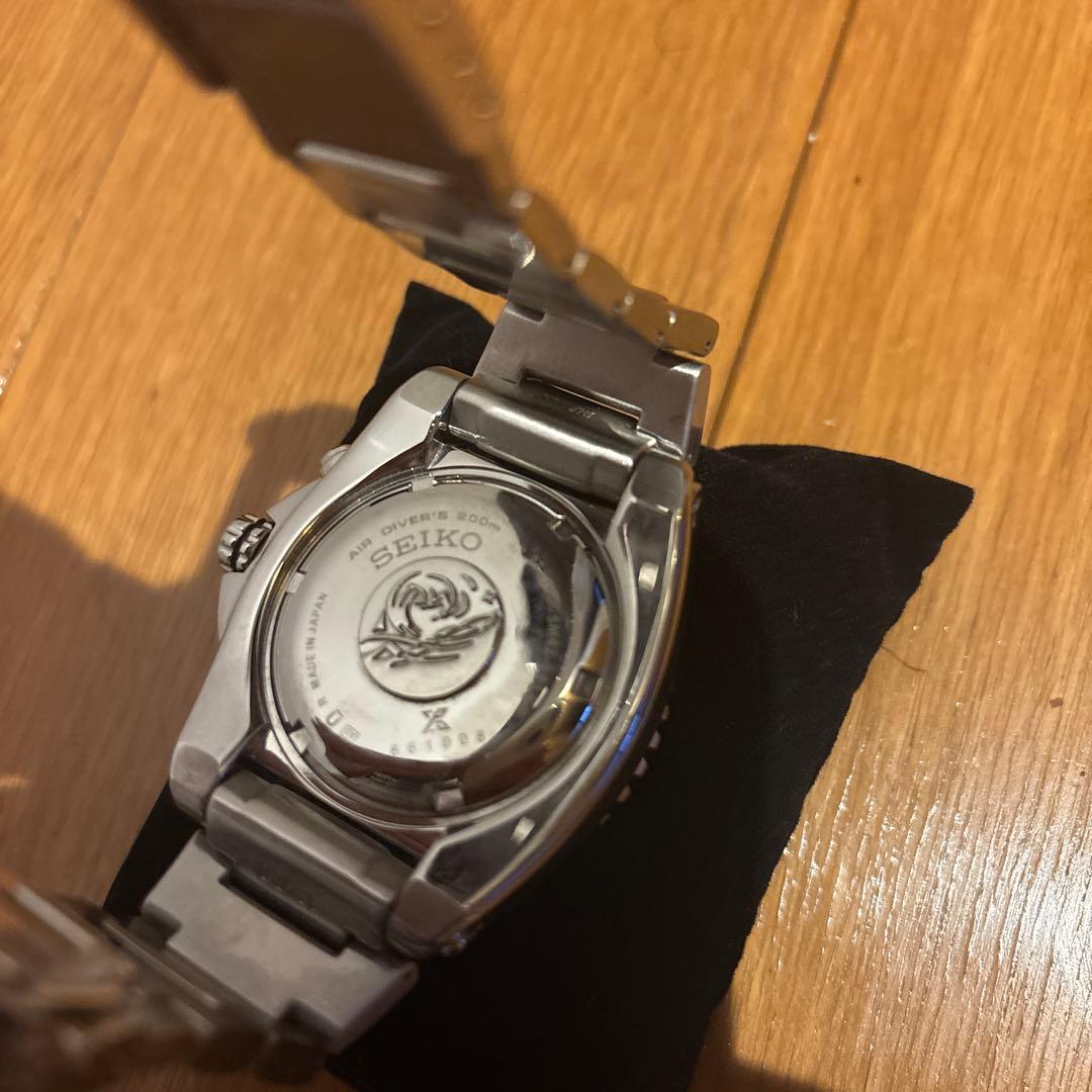 セイコー プロスペックス SEIKO PROSPEX 5M62-0BL0