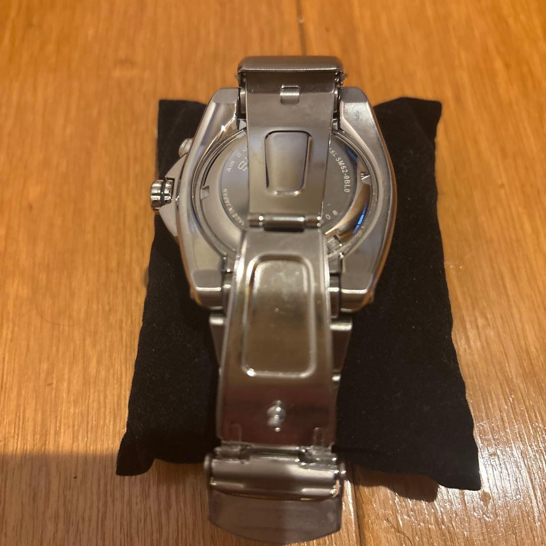 セイコー プロスペックス SEIKO PROSPEX 5M62-0BL0