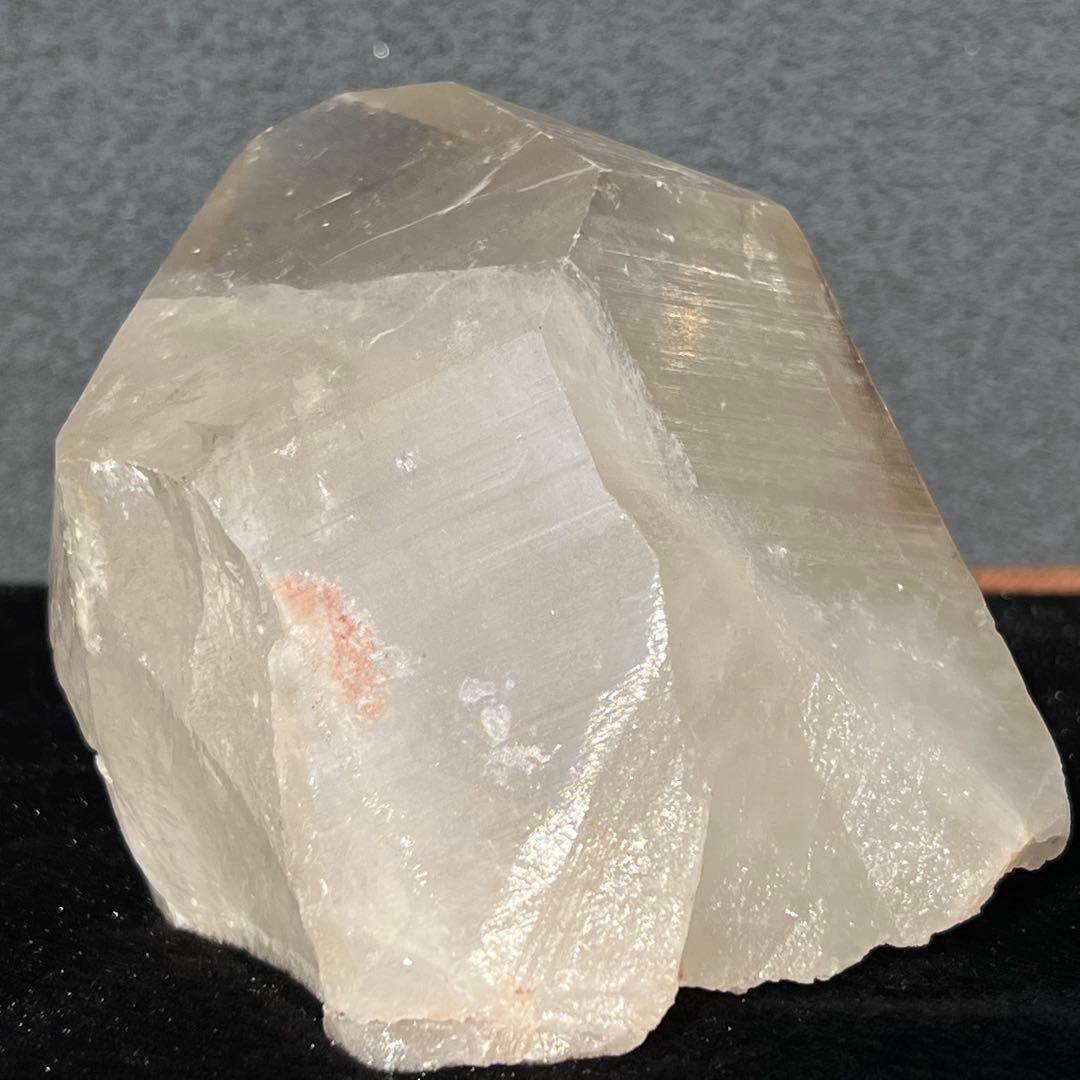 ✳️✮幻✮存在感際立つ極大水晶☆ピンクマニカラン水晶 原石 単結晶 天然石 水晶