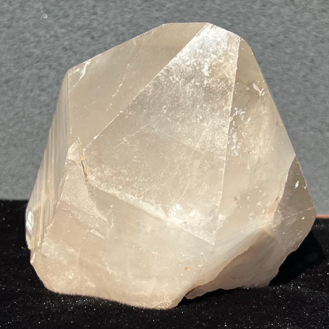 ✳️✮幻✮存在感際立つ極大水晶☆ピンクマニカラン水晶 原石 単結晶 天然石 水晶