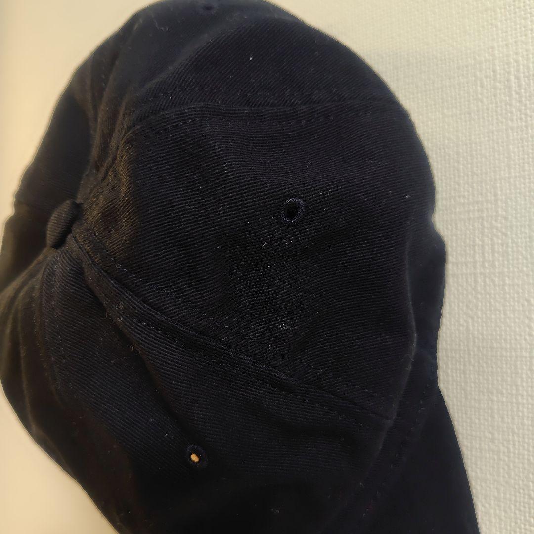 極美品　 正規品 MONCLER モンクレール ベースボールキャップ ブラック