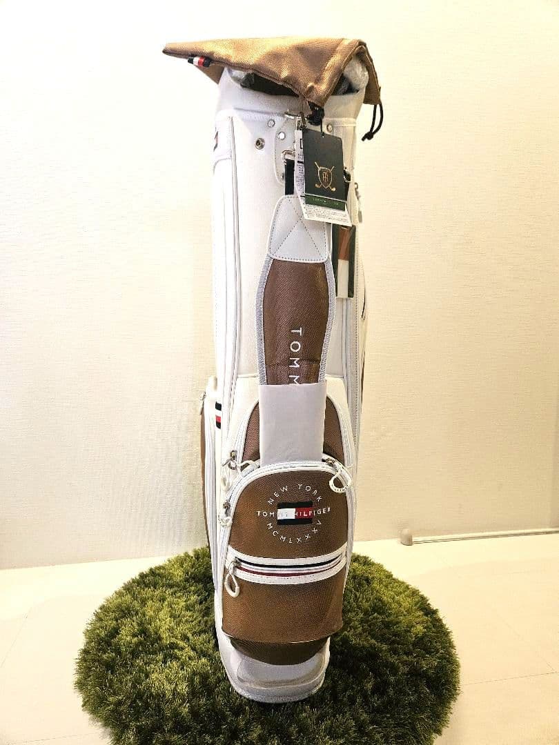 トミーヒフィガーGOLFキャディーバック