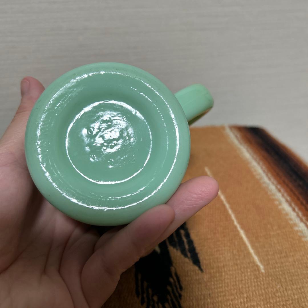 ファイヤーキング　ジェダイヘビーマグ ミッドセンチュリー　アンティーク食器