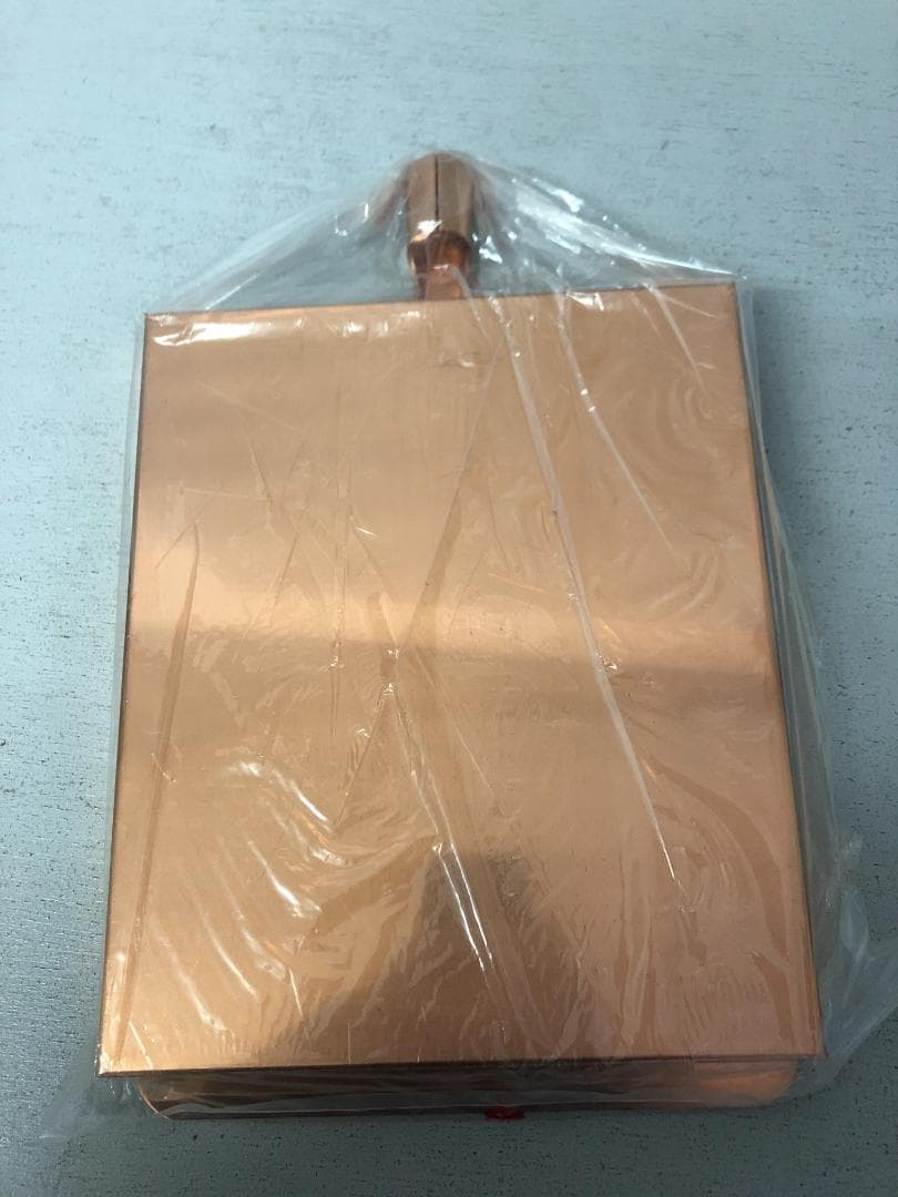 SA　銅　玉子焼　関西型　２２．５cm　玉子焼き器　卵焼き フライパン