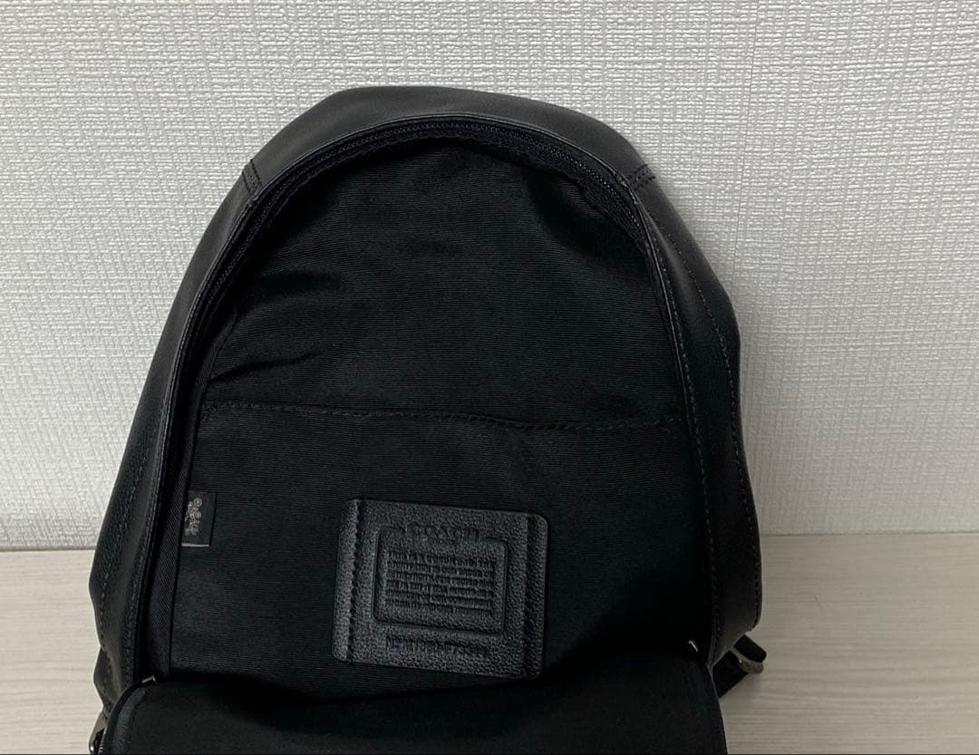 COACH コーチ ストライプ ボディバッグ 新品未使用