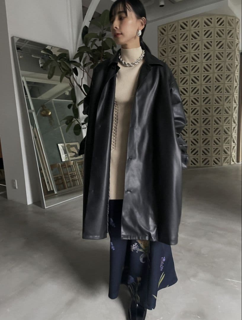 N.HOOLYWOOD×AMERI VINTAGE レザージャケット