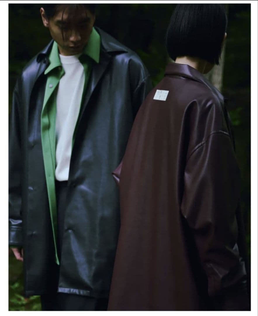 N.HOOLYWOOD×AMERI VINTAGE レザージャケット