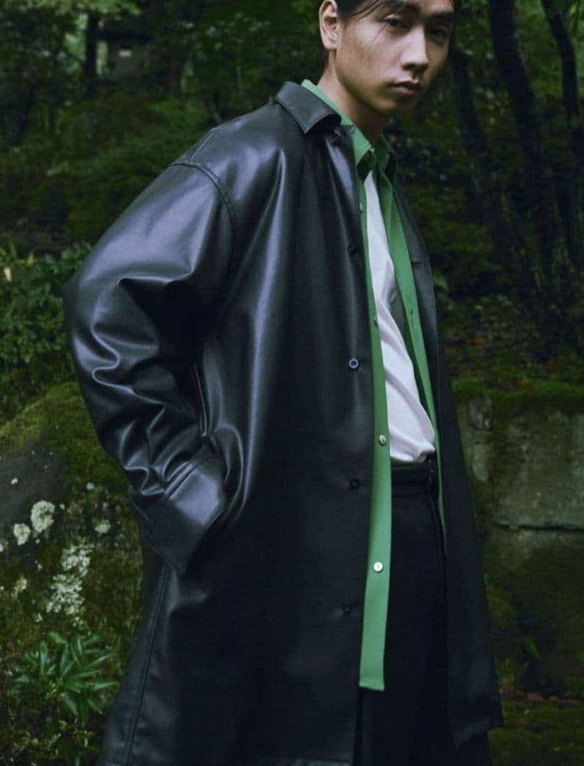 N.HOOLYWOOD×AMERI VINTAGE レザージャケット