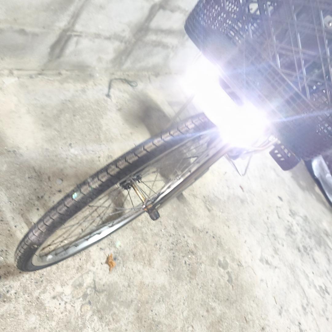 パナソニック ビビ・FX BE-3ELF63　LED　電動自転車