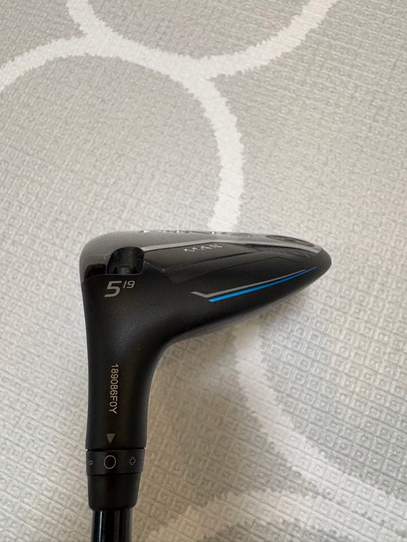 レフティ PING G440 max 5W tour ad f 75s ピン