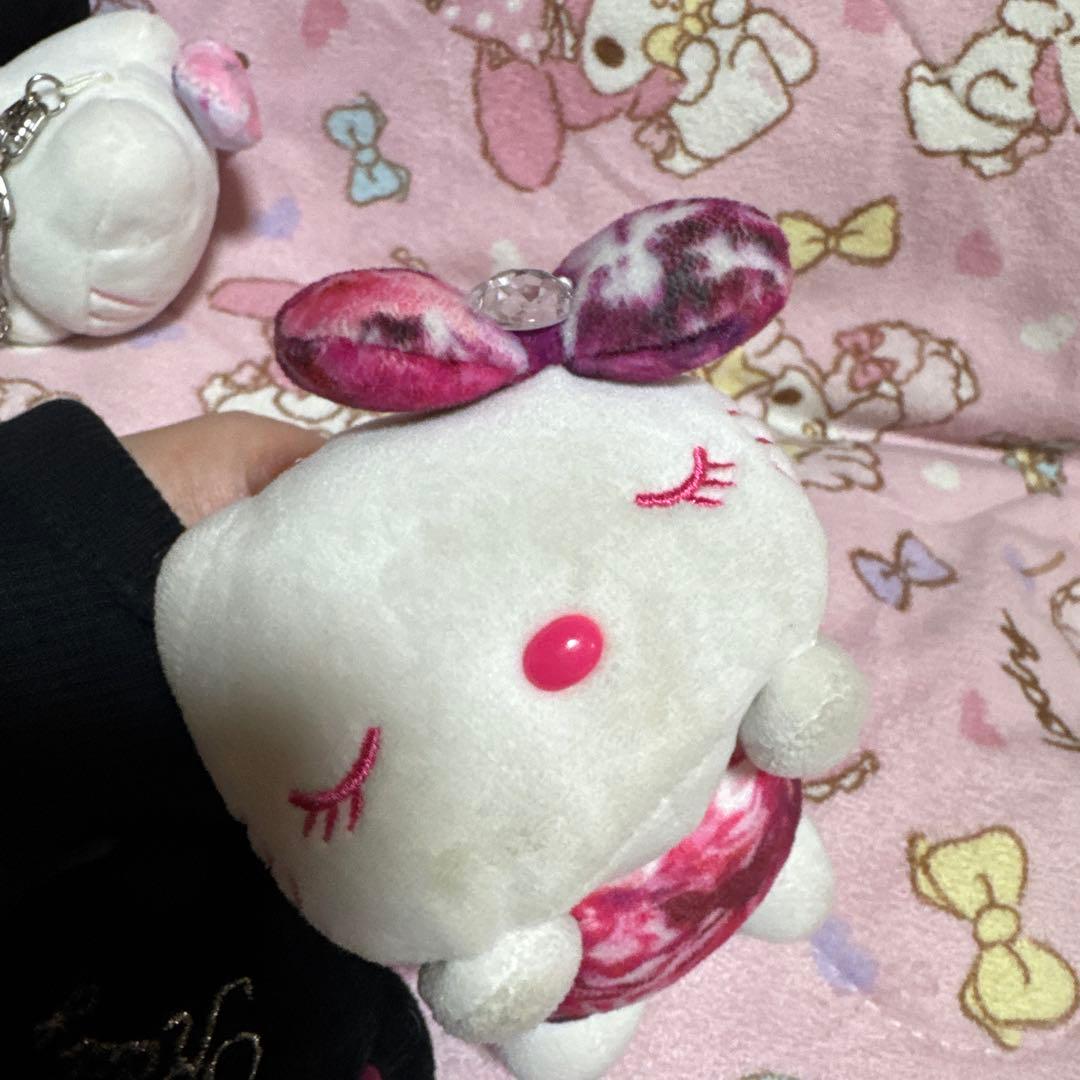 Rady ぬいぐるみキーホルダー　キティ