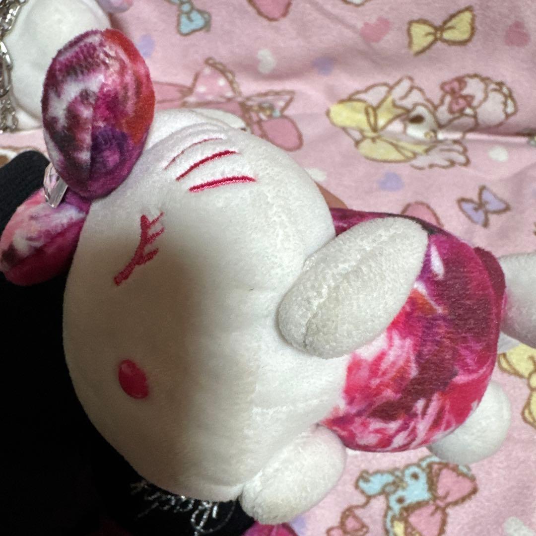Rady ぬいぐるみキーホルダー　キティ