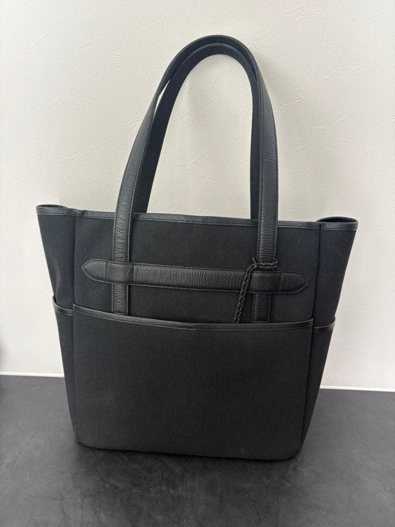 【美品】ザソール THE SOLE トート john black JOHN