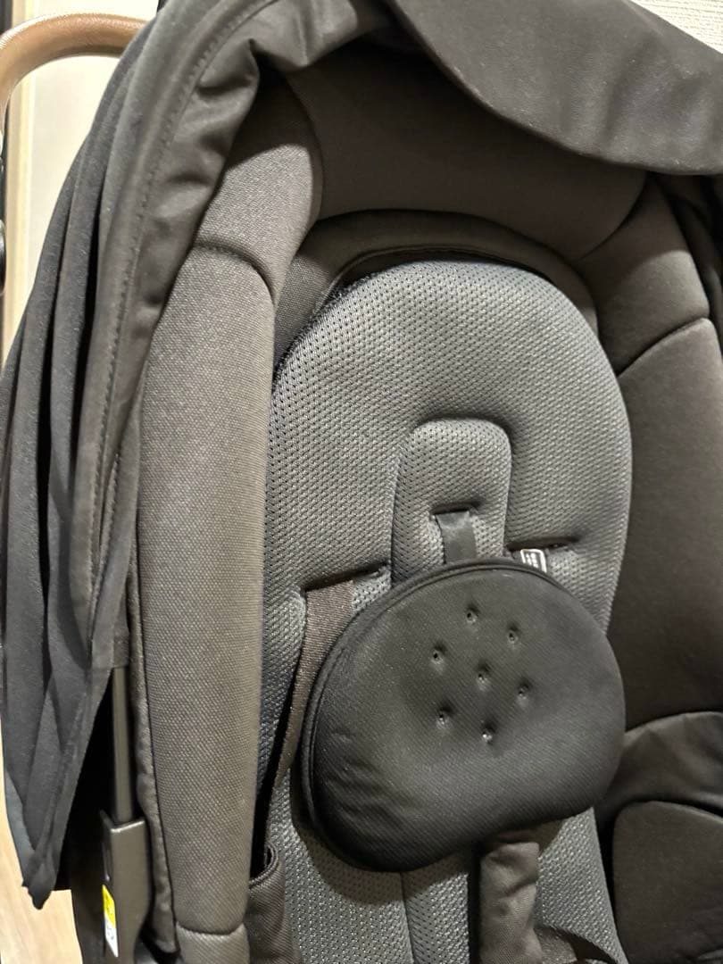【美品】アップリカ　Aprica LUCE ルーチェ　ベビーカー AB型