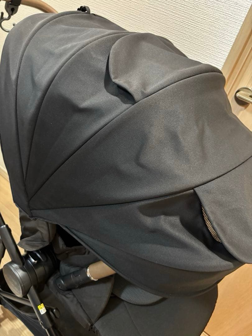 【美品】アップリカ　Aprica LUCE ルーチェ　ベビーカー AB型