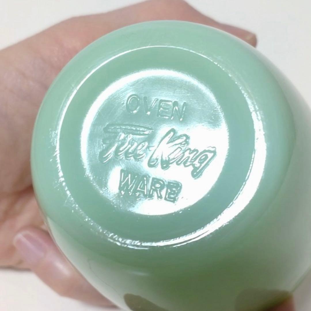 Fire King ファイヤーキング カスタードカップ ジェダイ 2個セット